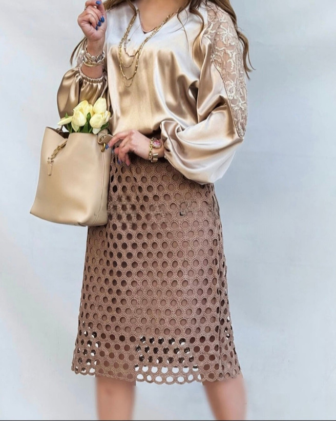 شومیز مجلسی