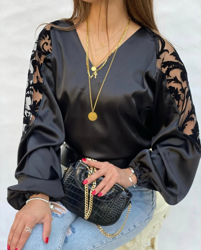 شومیز مجلسی