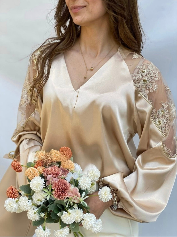 شومیز مجلسی