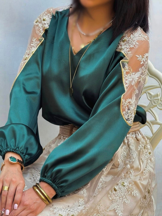 شومیز مجلسی