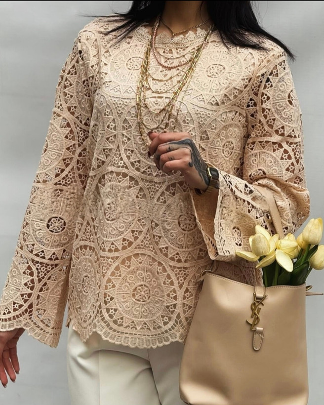 شومیز مجلسی