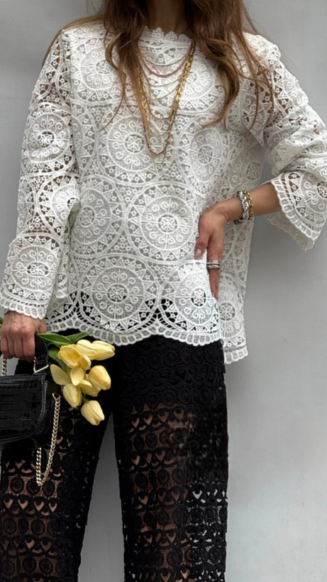 شومیز مجلسی