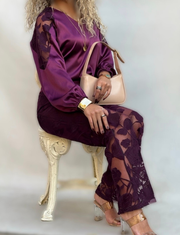 شلوار مجلسی