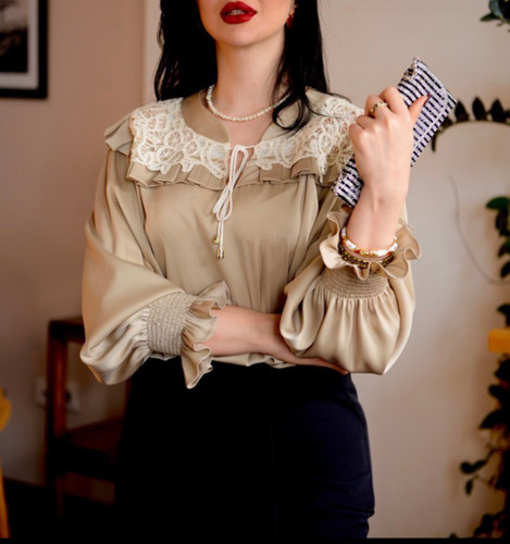 شومیز مجلسی