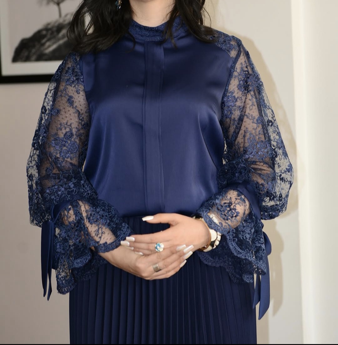 شومیز مجلسی