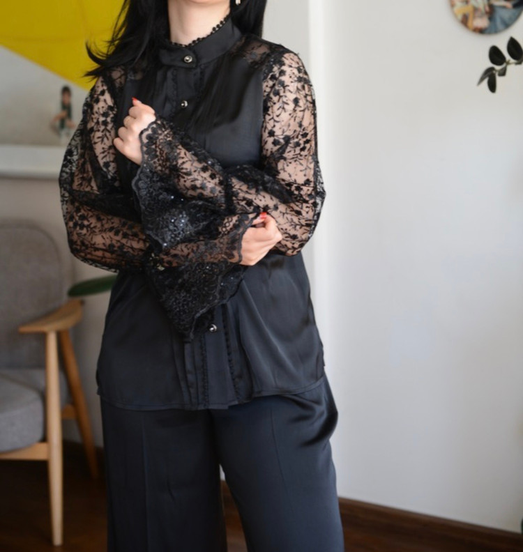 شومیز مجلسی