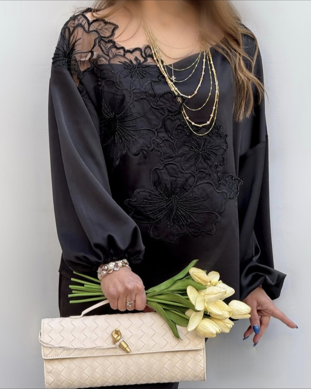 شومیز مجلسی
