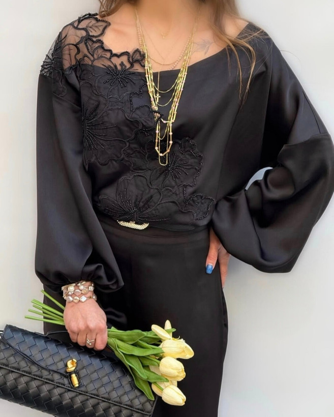 شومیز مجلسی