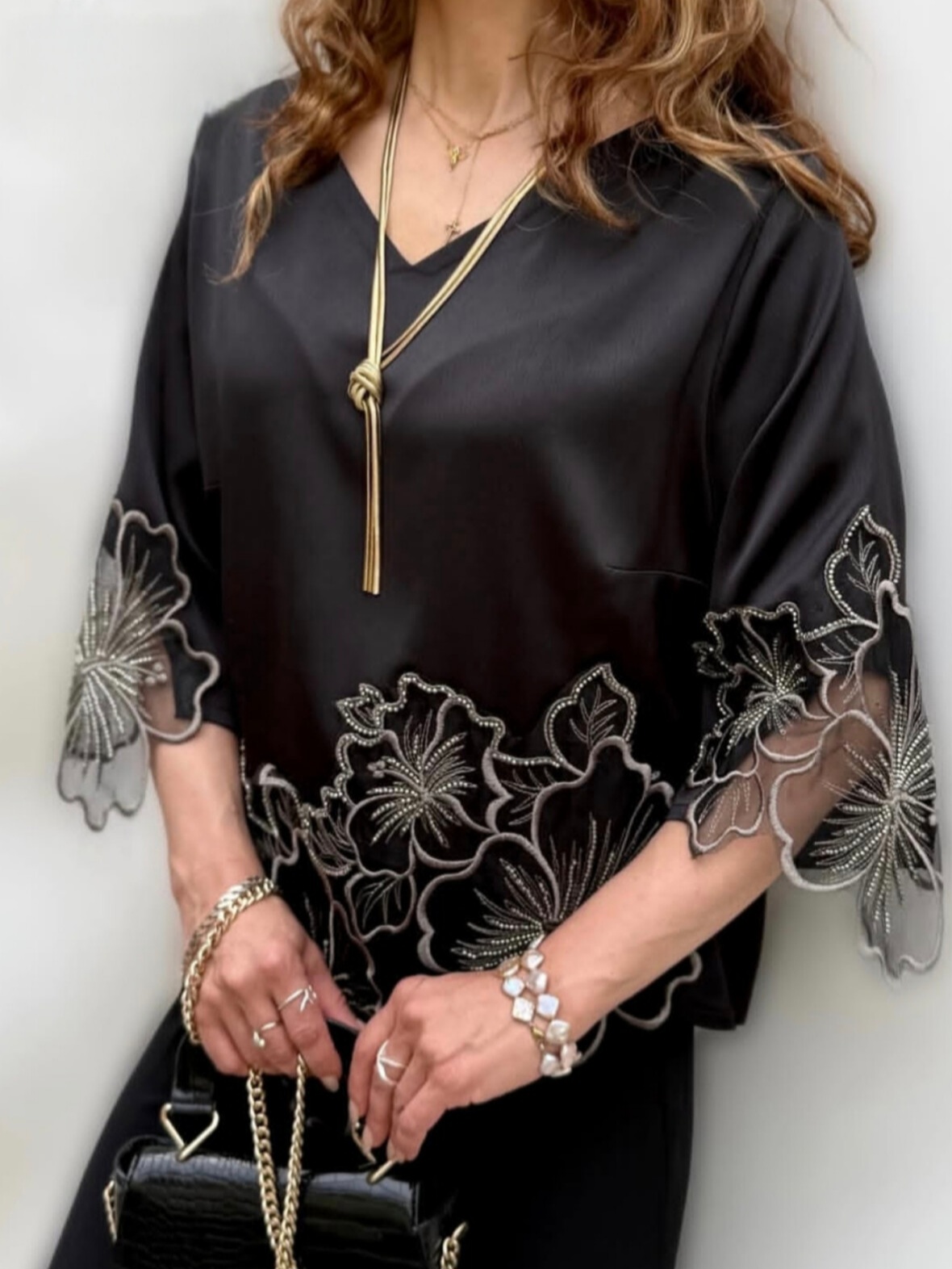 شومیز مجلسی