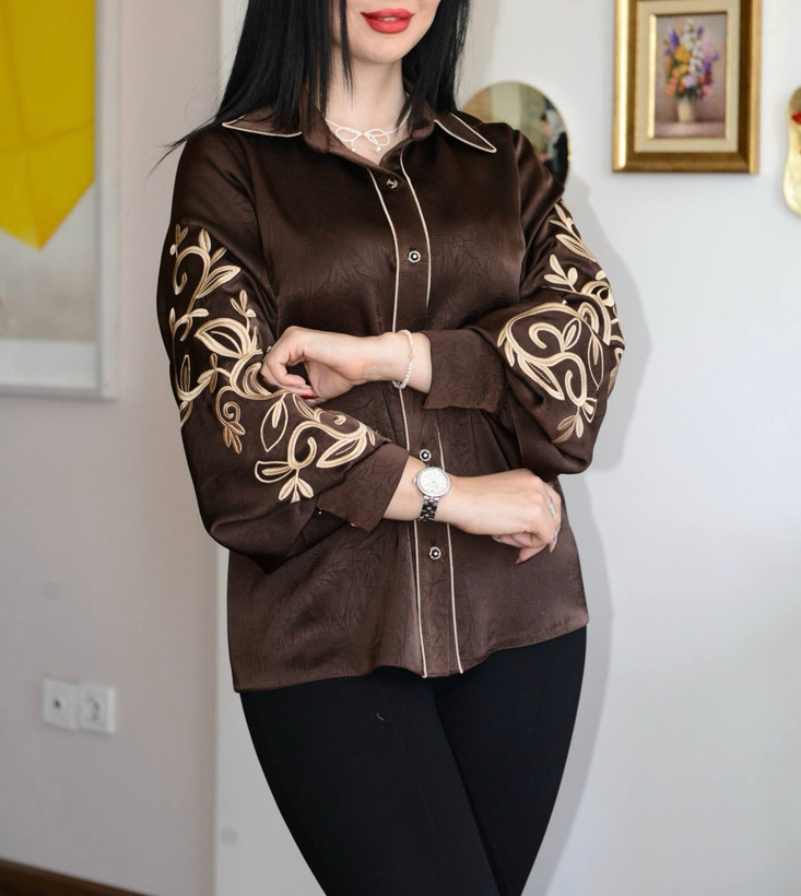 شومیز مجلسی