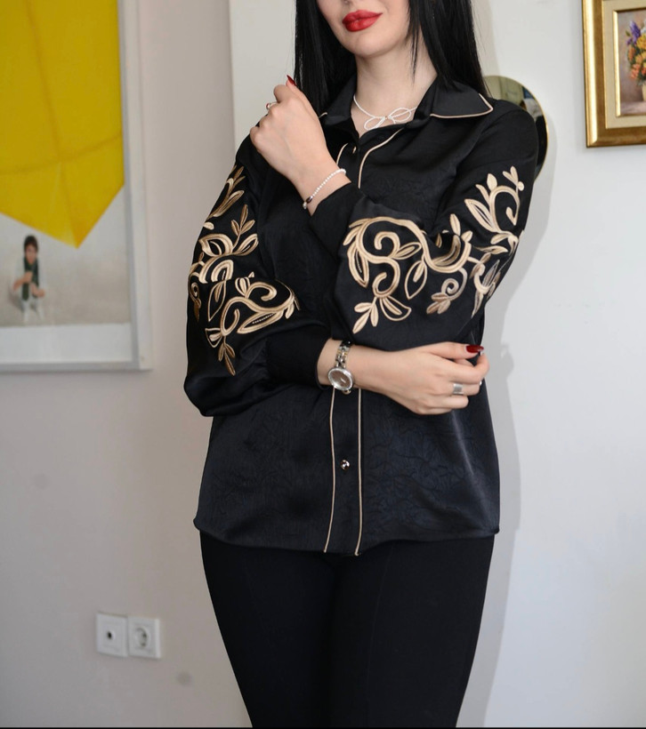 شومیز مجلسی
