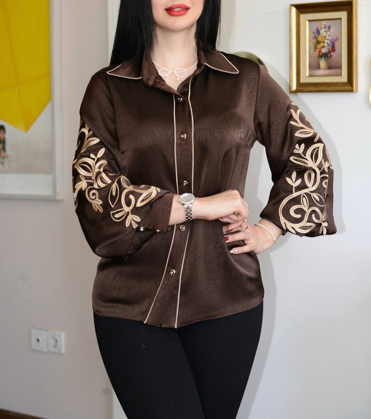 شومیز مجلسی