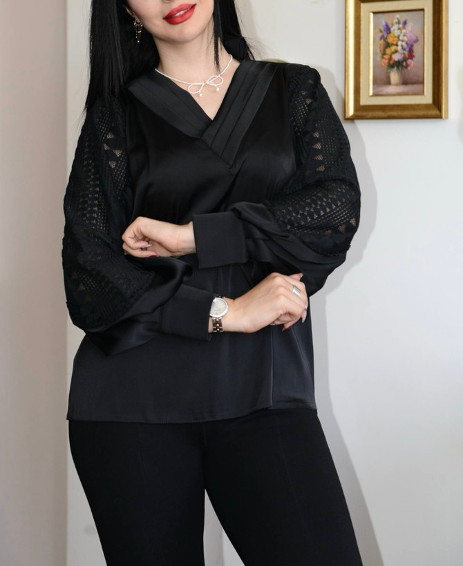 شومیز مجلسی