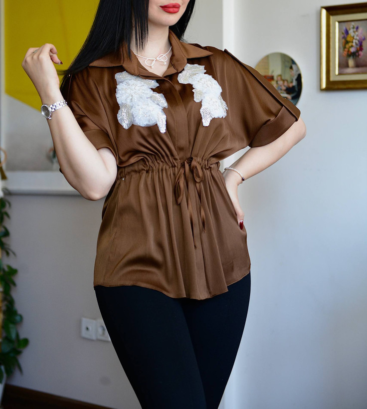 شومیز مجلسی