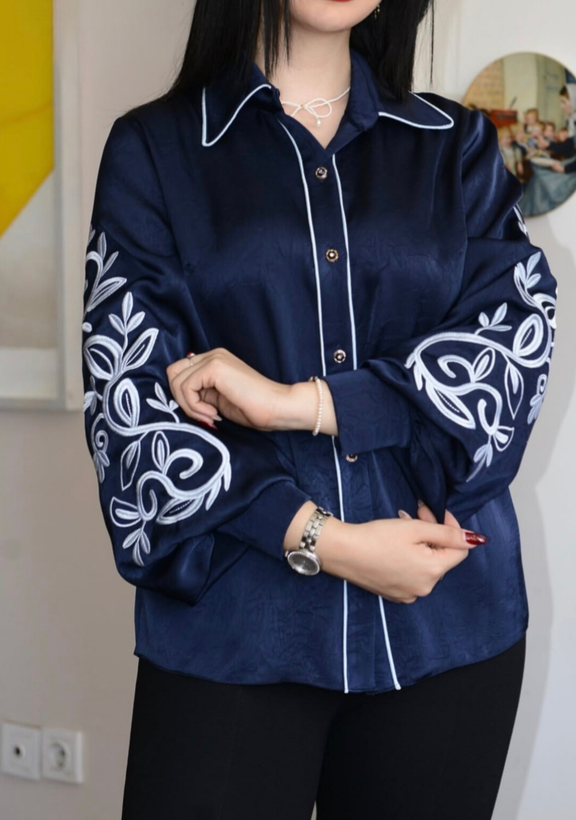 شومیز مجلسی