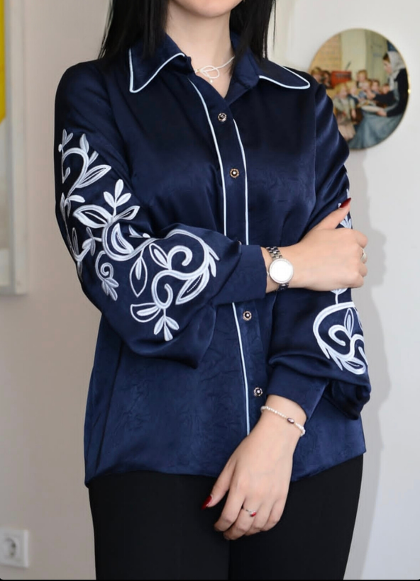 شومیز مجلسی