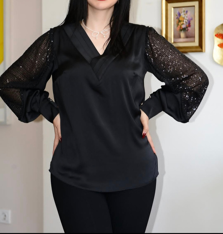 شومیز مجلسی