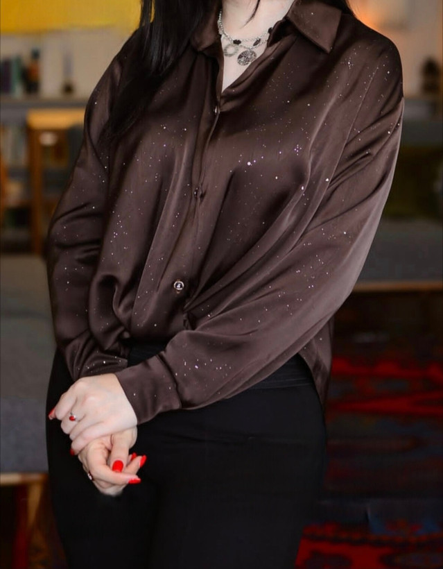 شومیز مجلسی